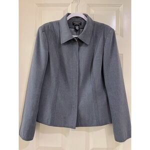 worthington works women blazer size 14